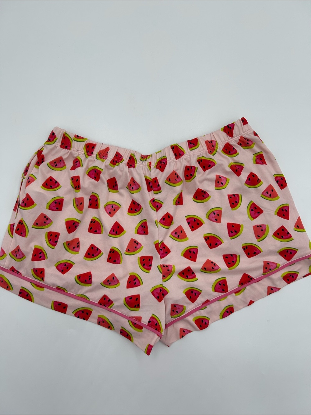 kate spade Pink Watermelon Pajama Shorts - Picture 6 of 7